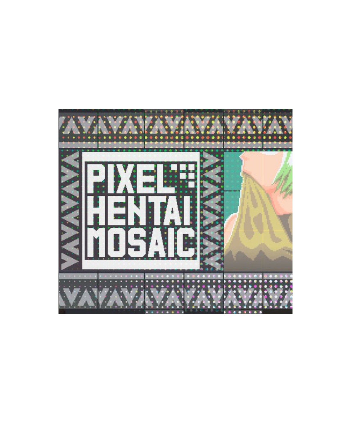 Pixel Hentai Mosaic Steam Key GLOBAL